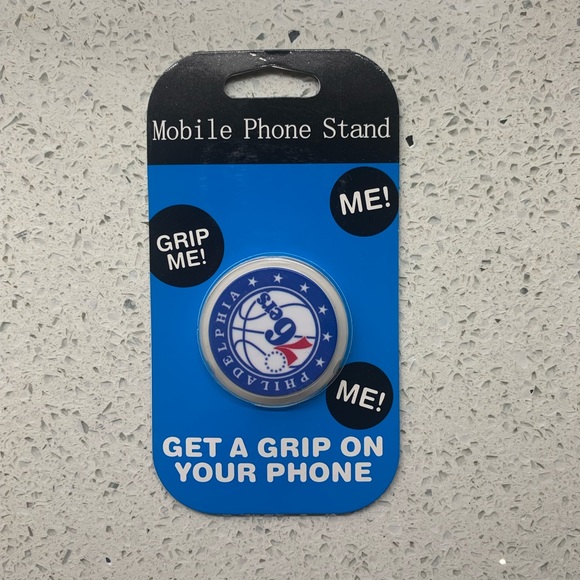 76ers Pop Socket🏀💙 - Picture 4 of 4